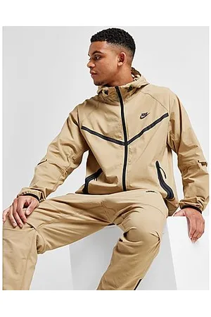 Nike Tech Woven Full Zip Hooded Jacket -