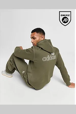 adidas Sweat à capuche Stitch -