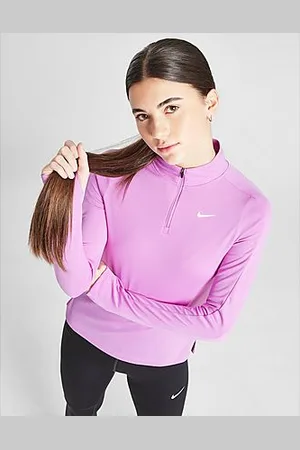 Nike Haut Zippé Fitness Junior -