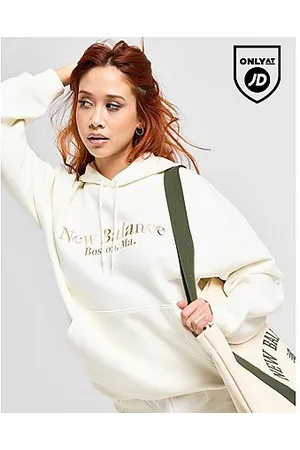 New Balance Sweat à capuche Tones Logo -