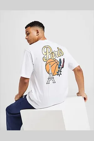 New Era T-shirt San Antonio Spurs NBA Paris Games 2025 -