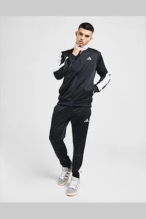 adidas Survêtement Sportswear Petit Logo Tricot Colorblock -