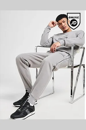 EA7 Pantalon de jogging Tape Homme -