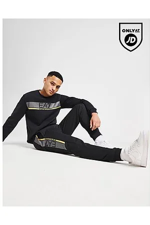 EA7 Pantalon de jogging Dot Graphic -