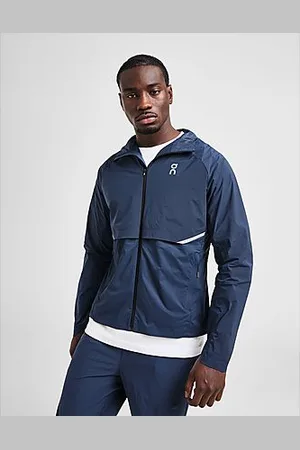 On Running Veste à Capuche Core Homme -