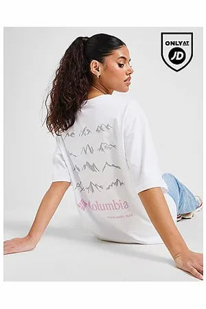 Columbia T-shirt Camille -
