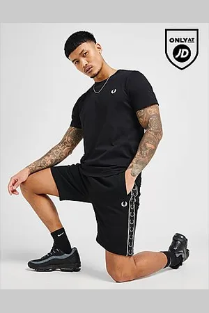 Fred Perry Short à Bande -