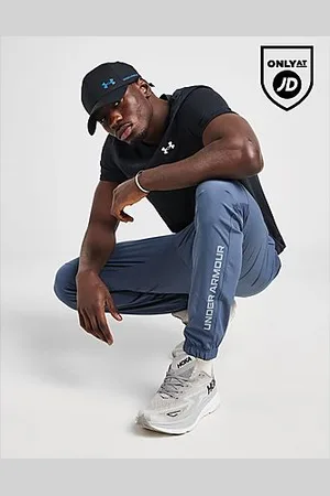 Under Armour Pantalon de survêtement tissé Lock-Up -