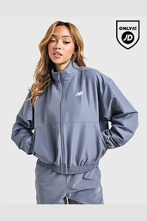 New Balance Veste Tissée Logo Essential -