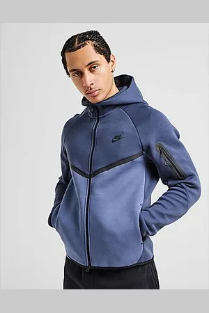 Nike Tech Fleece Full Zip Hoodie -