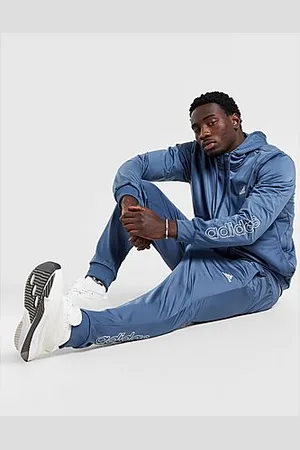 adidas Sweat à Capuche Zippé Homme -