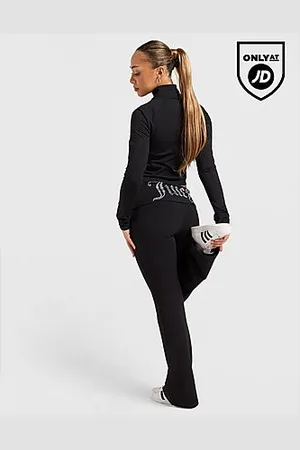 Juicy Couture Pantalon Repliable Diamante -