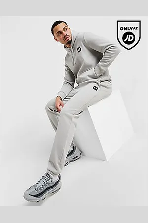 Fred Perry Pantalon de jogging en polaire -