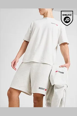 New Balance Short Logo Core -