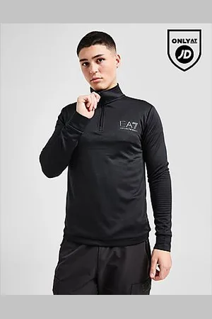 EA7 Haut technique zippé -
