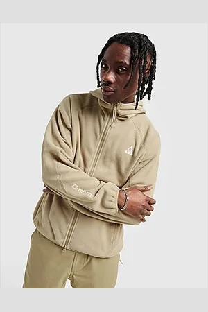 Nike Sweat à capuche zippé ACG Wolf Tree -