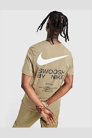 Nike T-Shirt Swoosh -