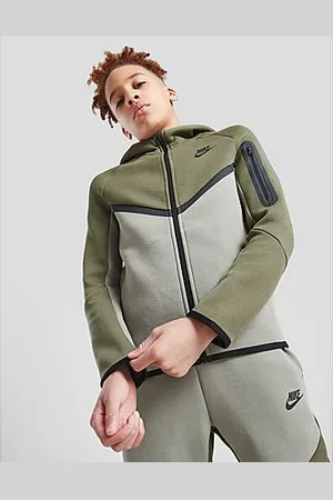 Nike Fleece Full Zip Sweat Enfant -