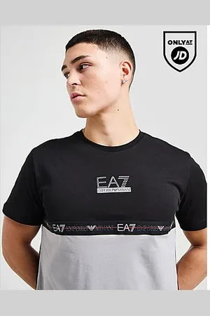 EA7 T-shirt Split Tape -