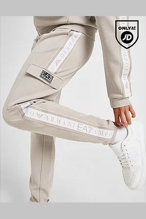EA7 Pantalon de survêtement Ventus Cargo -