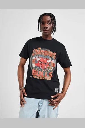Mitchell & Ness T-shirt NBA Chicago Bulls Champion -
