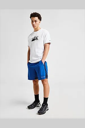Columbia Short Three Pitch 7" -