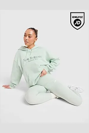 New Balance Legging Essential Logo -