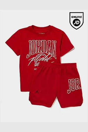 Jordan Ensemble T-shirt/Short Beyond The Arc Enfant -