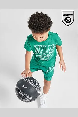 Jordan Ensemble T-shirt/Short Beyond The Arc Enfant -