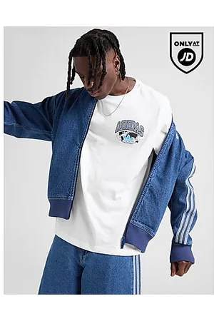 adidas T-shirt Worldwide -