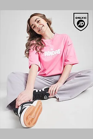 adidas T-shirt Speed Bubble Fille Junior -
