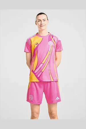 adidas Short extérieur Écosse 2025 Femme -