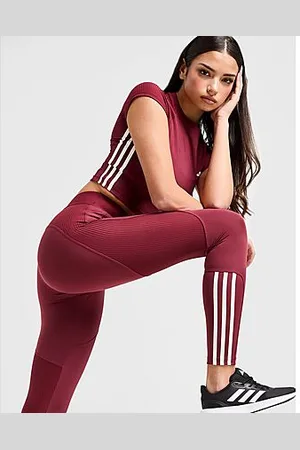 adidas Legging côtelé Hyperglam -