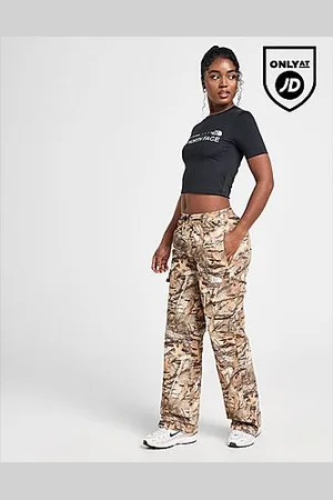 The North Face Pantalon Cargo Baggy Femme -