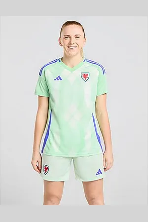 adidas Short extérieur Pays de Galles WEC 2025 -