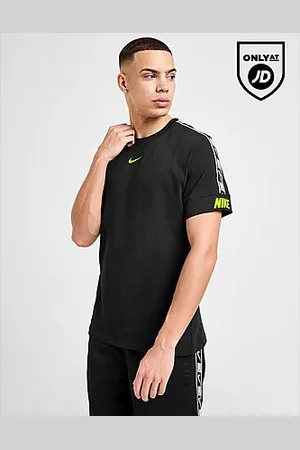 Nike T-shirt Repeat Tape Homme -