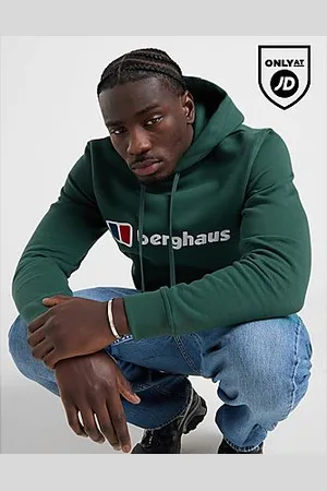 Berghaus Sweat à capuche Over The Head Homme -