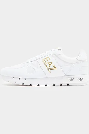 EA7 B&W Laces Retro -