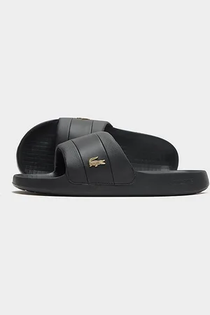 Lacoste Claquettes Serve Pin Homme -