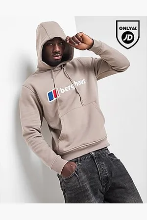 Berghaus Sweat à capuche Over The Head Homme -