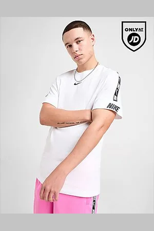 Nike T-shirt Repeat Tape Homme -