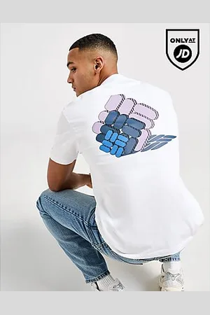 Columbia T-shirt Jed Homme -