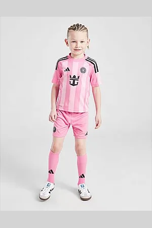 adidas Kit Domicile Inter Miami CF 2025/26 Messi #10 -
