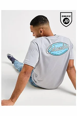 Columbia T-shirt Rowan -