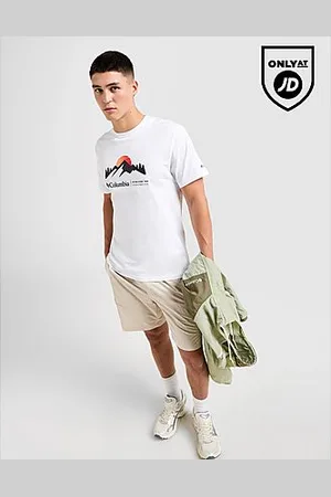 Columbia T-shirt Points -
