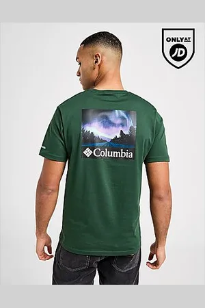 Columbia T-shirt Leyburn -