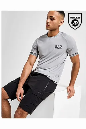 EA7 T-shirt Poly Tech -