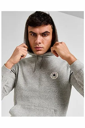 Converse Sweat à Capuche Patch Homme -