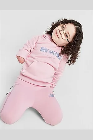 New Balance Ensemble Sweat/Legging Bébé -