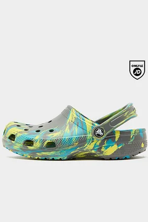 Crocs Classic Clogs Marbled Junior -